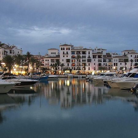 Doble Bed , Sun , Golf And Beach , Un Lugar Para Disfrutar Todas Las Familias Con Sus Hijos"Desayuno Incluido" San Luis de Sabinillas Eksteriør billede