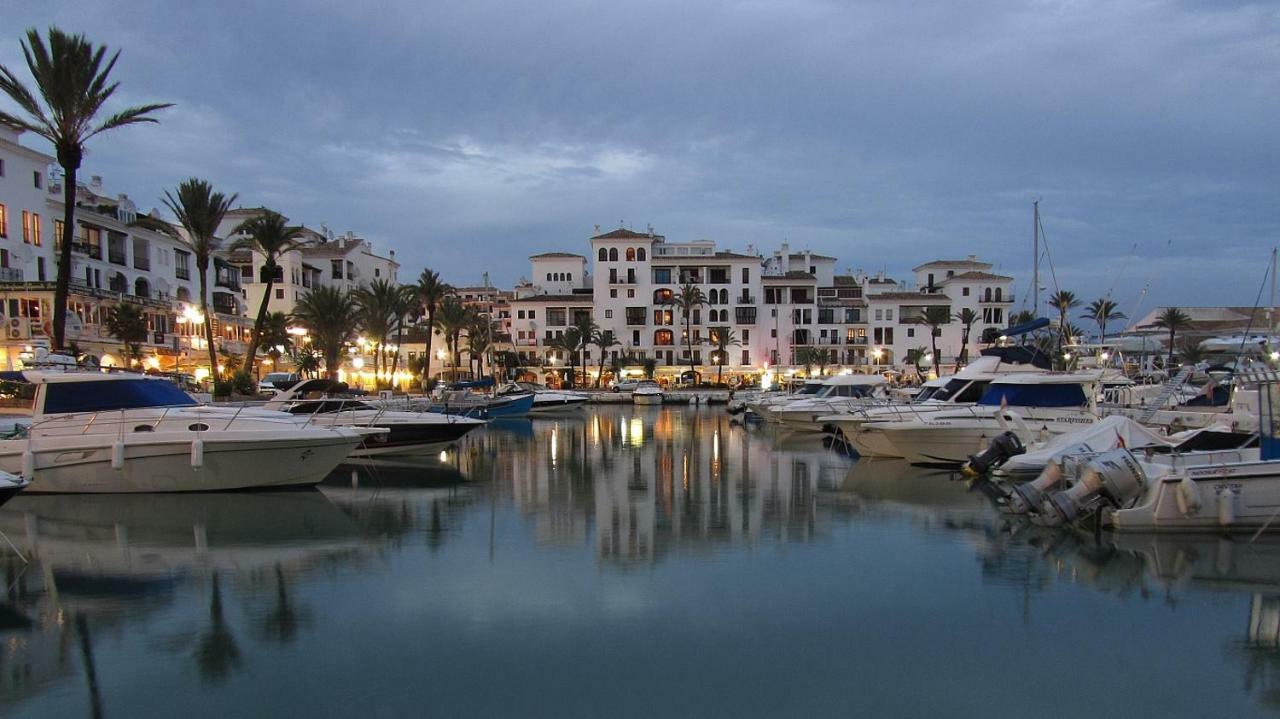 Doble Bed , Sun , Golf And Beach , Un Lugar Para Disfrutar Todas Las Familias Con Sus Hijos"Desayuno Incluido" San Luis de Sabinillas Eksteriør billede