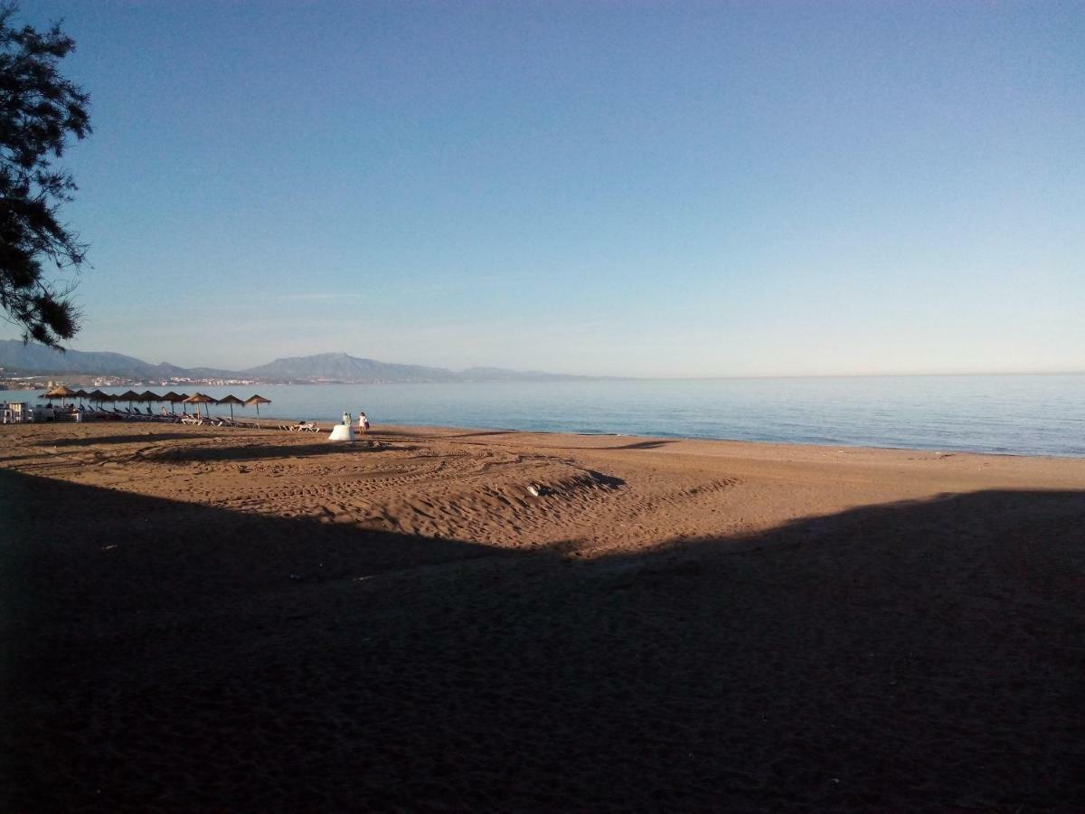 Doble Bed , Sun , Golf And Beach , Un Lugar Para Disfrutar Todas Las Familias Con Sus Hijos"Desayuno Incluido" San Luis de Sabinillas Eksteriør billede