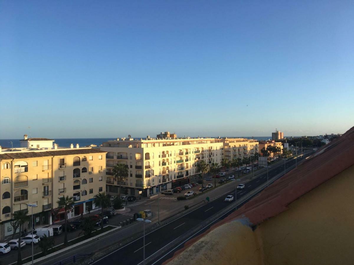 Doble Bed , Sun , Golf And Beach , Un Lugar Para Disfrutar Todas Las Familias Con Sus Hijos"Desayuno Incluido" San Luis de Sabinillas Eksteriør billede